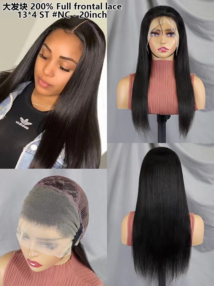 13x4 Wig ST 20 01