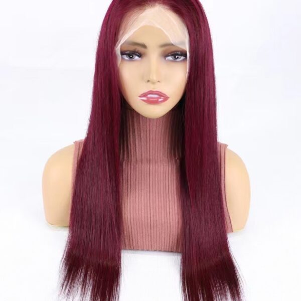 13X4 Frontal Wig 99J 22 02