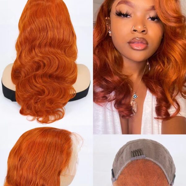 Frontal Wig 350 Body 22 01