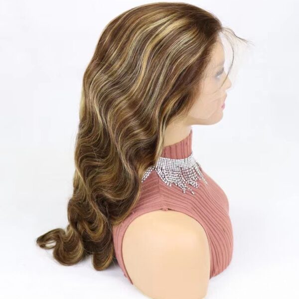 Frontal Wig 4-27 Body 24 04