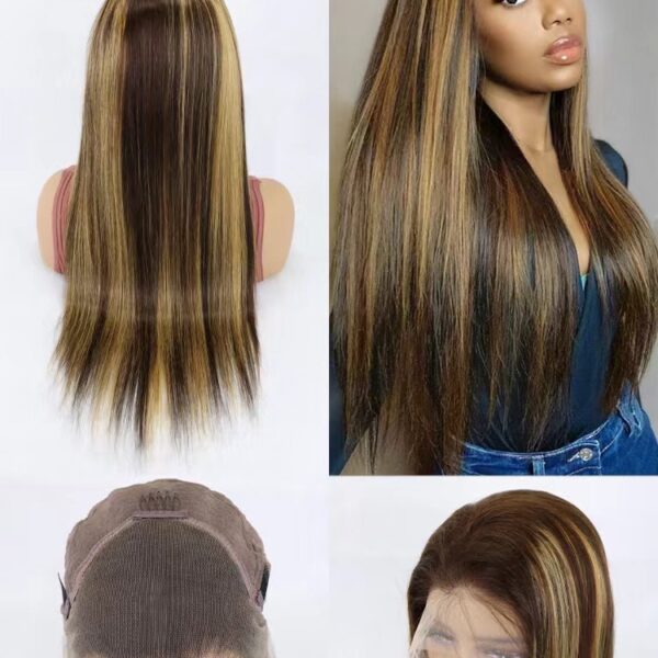 Frontal Wig 4-27 ST 22 01