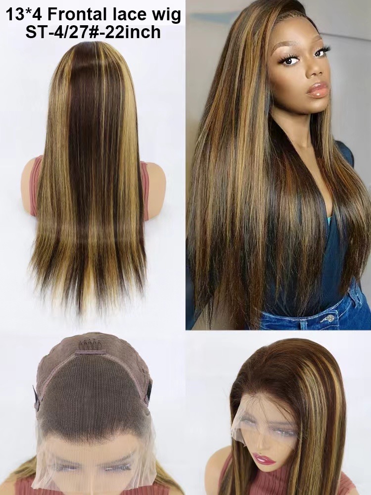 Frontal Wig 4-27 ST 22 01