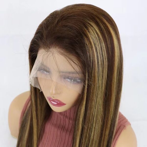 Frontal Wig 4-27 ST 22 04