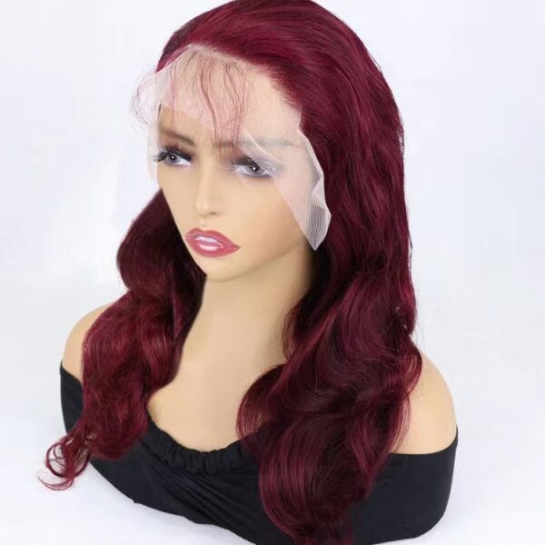 Frontal Wig 99J Body 22 03