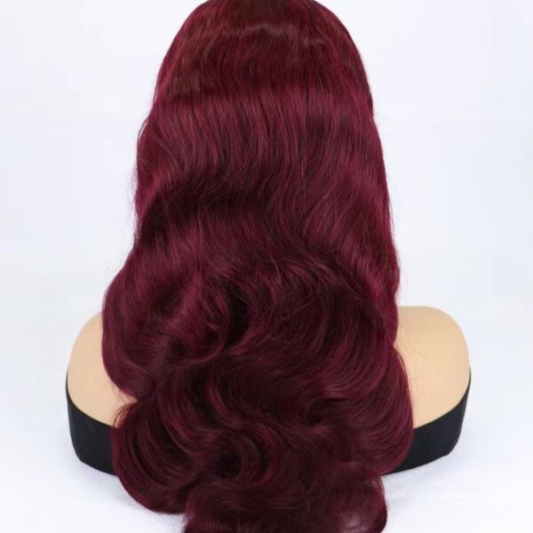 Frontal Wig 99J Body 22 05